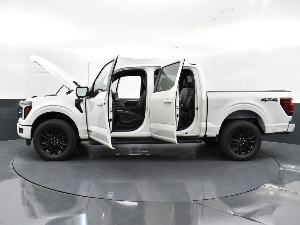 New 2025 Ford F150 Lariat w/ Equipment Group 501A Mid image 40