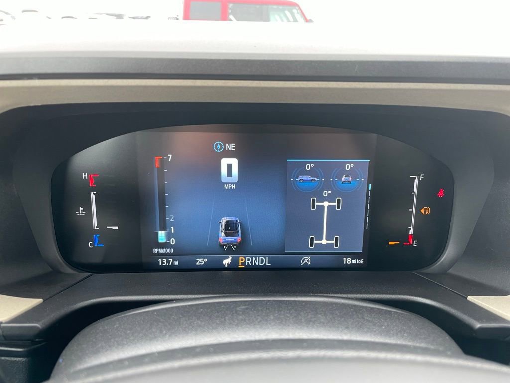 New 2026 Ford Bronco Sport Big Bend image 9