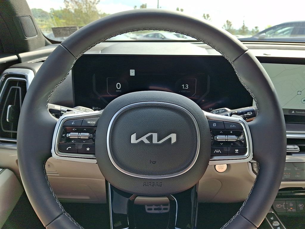 New 2025 Kia Sorento SX Prestige image 13