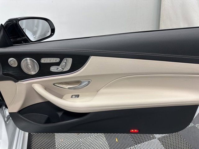 Used 2023 Mercedes-Benz E 450 4MATIC Cabriolet image 35