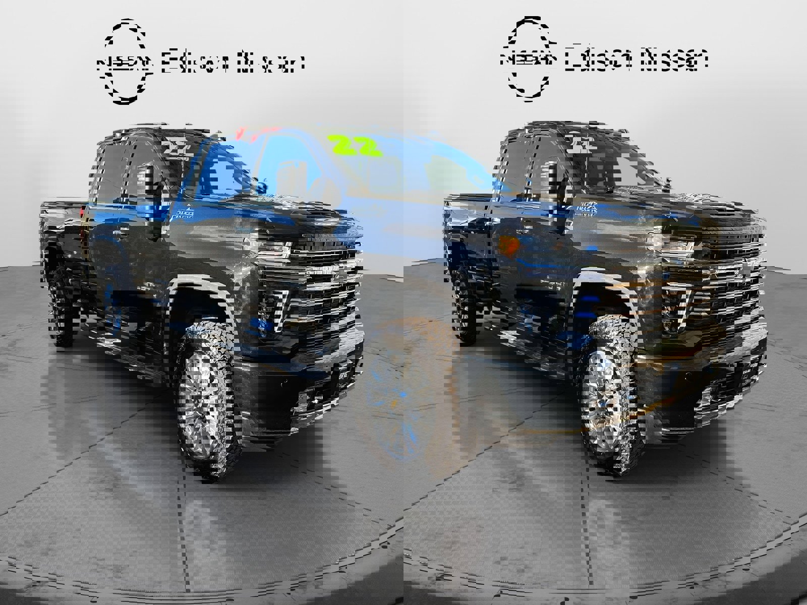 Used 2022 Chevrolet Silverado 2500 High Country w/ Safety Package II