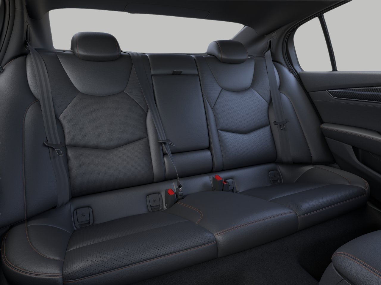 New 2026 Cadillac CT5 V AWD/4WD image 17