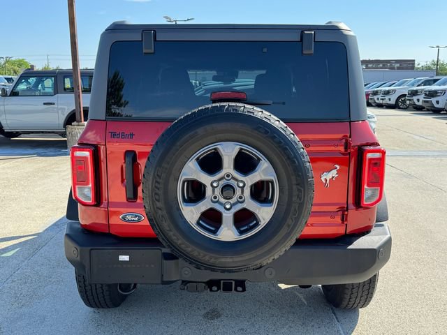 Used 2023 Ford Bronco Big Bend AWD/4WD image 9