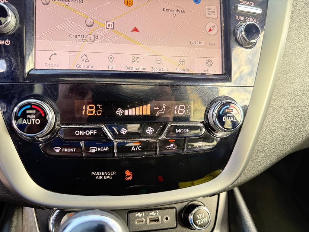 Used 2024 Nissan Murano SL AWD/4WD image 28