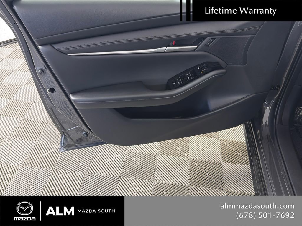 New 2026 MAZDA MAZDA3 s Sport image 11