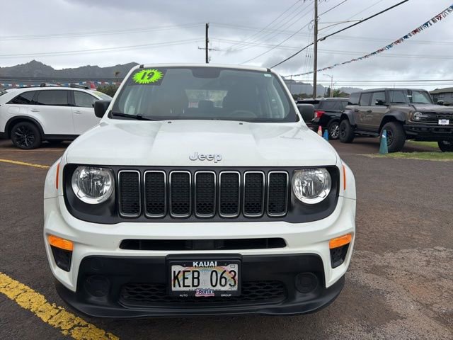 Used 2019 Jeep Renegade Sport FWD image 8