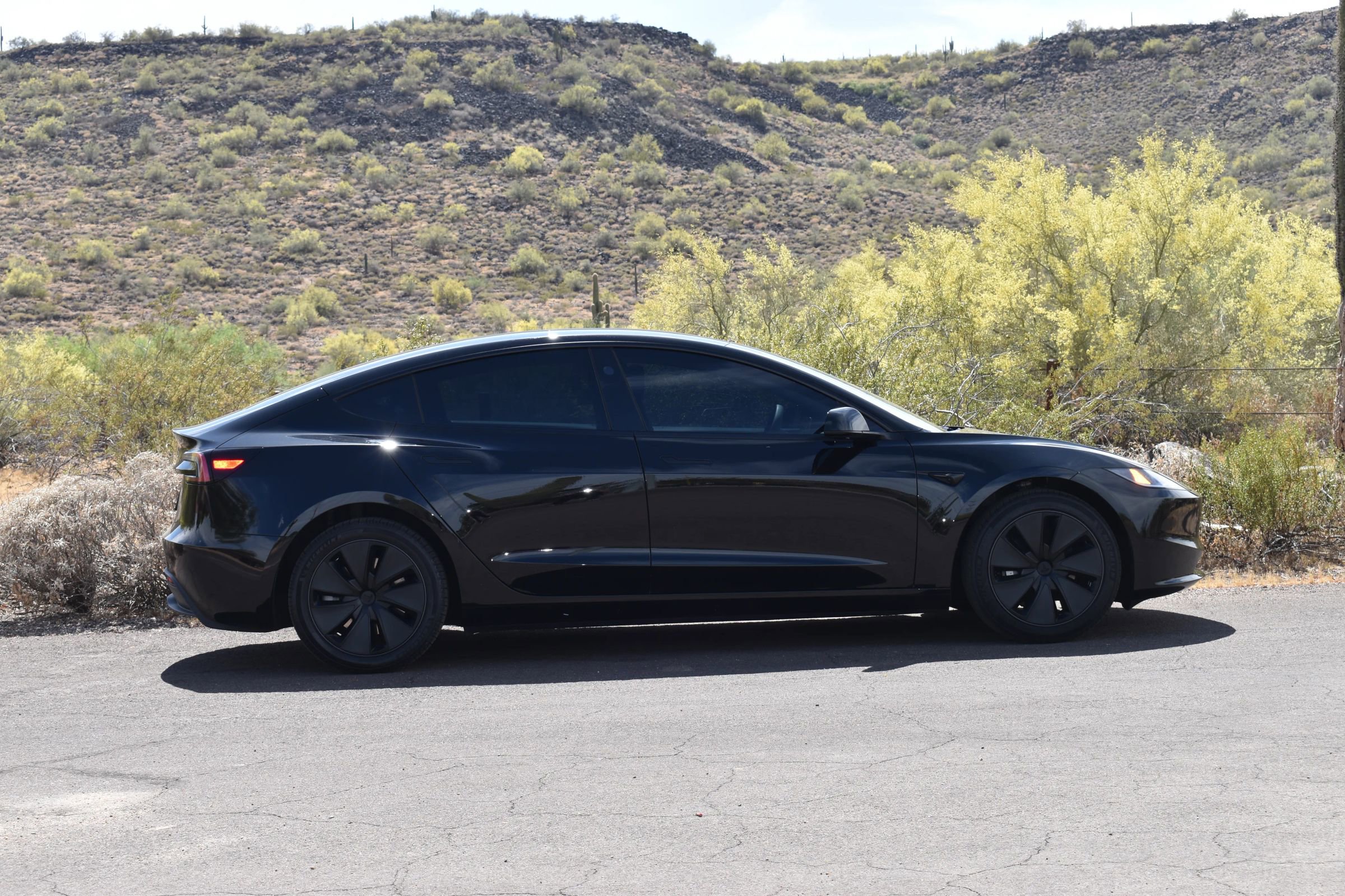 Used 2024 Tesla Model 3 Long Range image 9