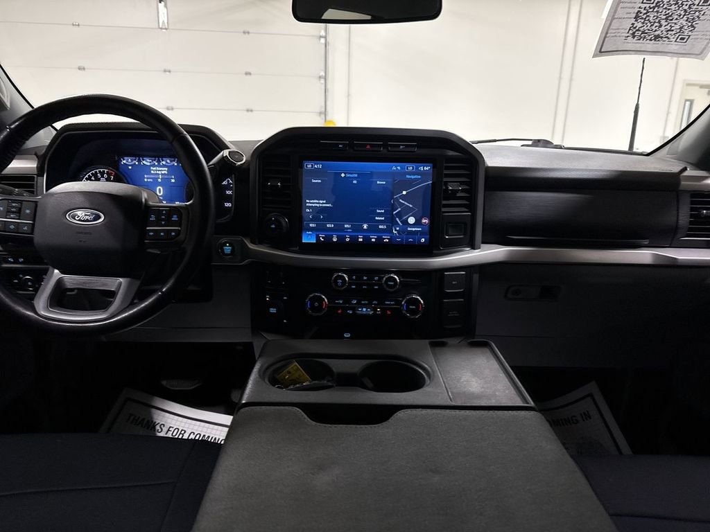 Used 2022 Ford F150 XLT w/ Equipment Group 302A High image 10