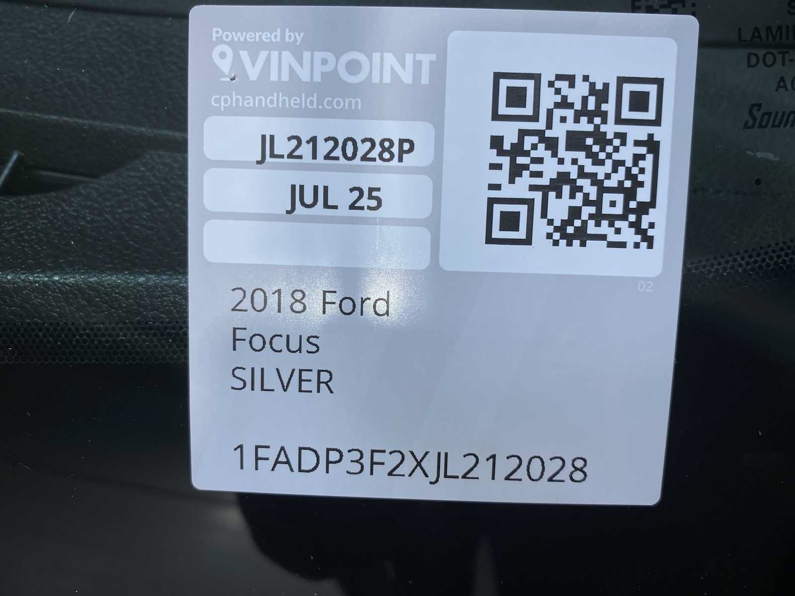 Used 2018 Ford Focus SE FWD image 21