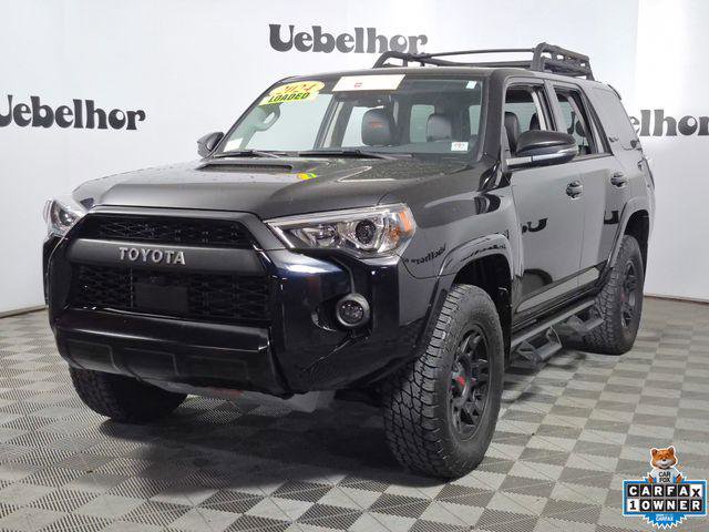 Certified 2024 Toyota 4Runner TRD Pro AWD/4WD image 3