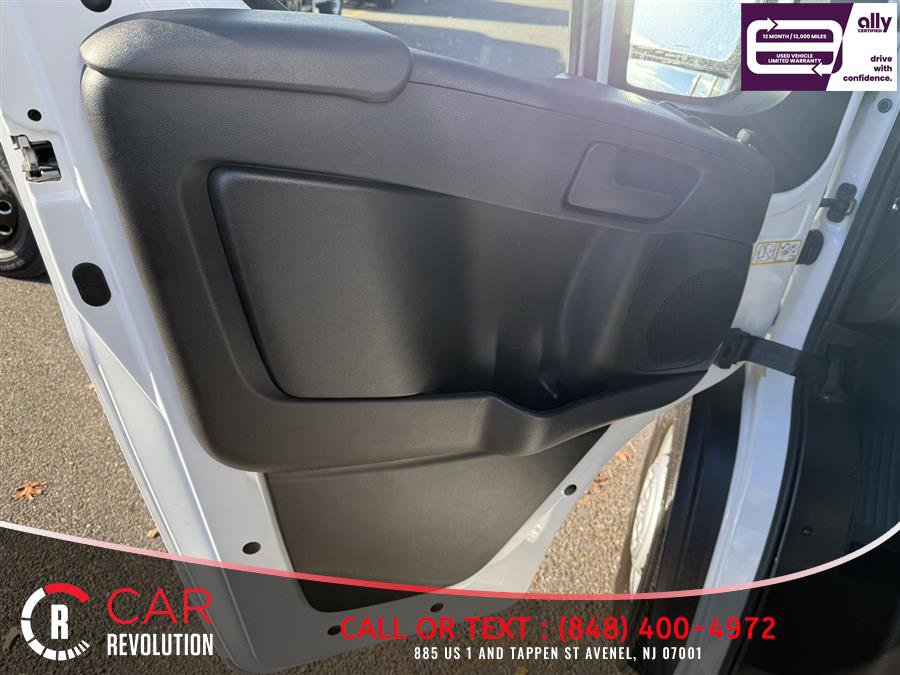 Used 2025 RAM ProMaster 3500 w/ Convenience Group FWD image 29