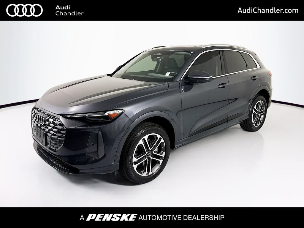 Certified 2025 Audi Q5 Premium w/ Premium Plus AWD/4WD image 1
