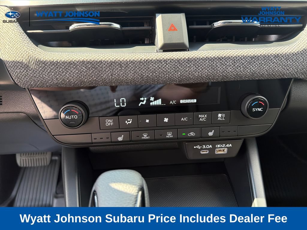 New 2026 Subaru Outback Premium AWD/4WD image 24
