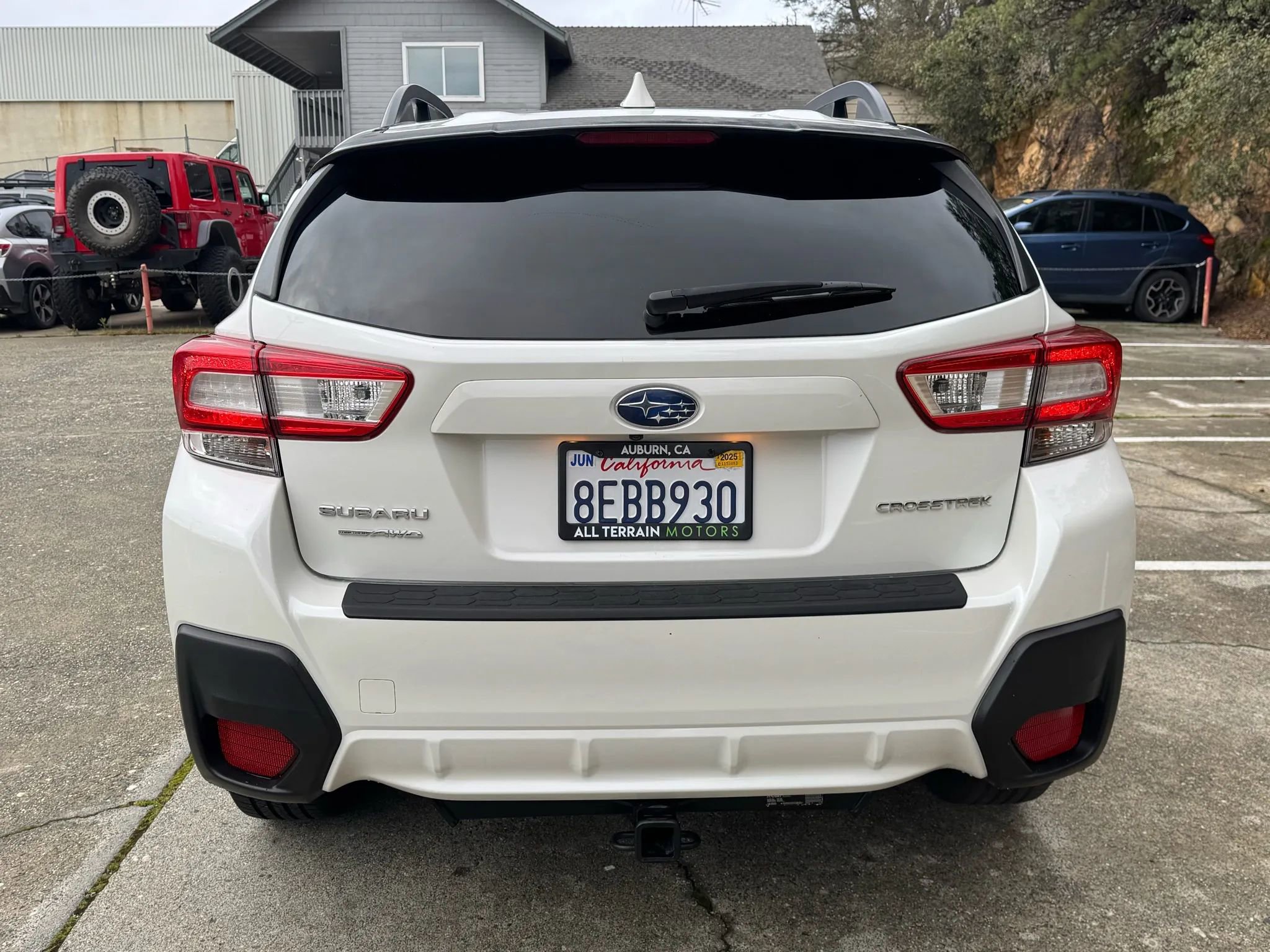 Used 2018 Subaru Crosstrek 2.0i Premium image 5