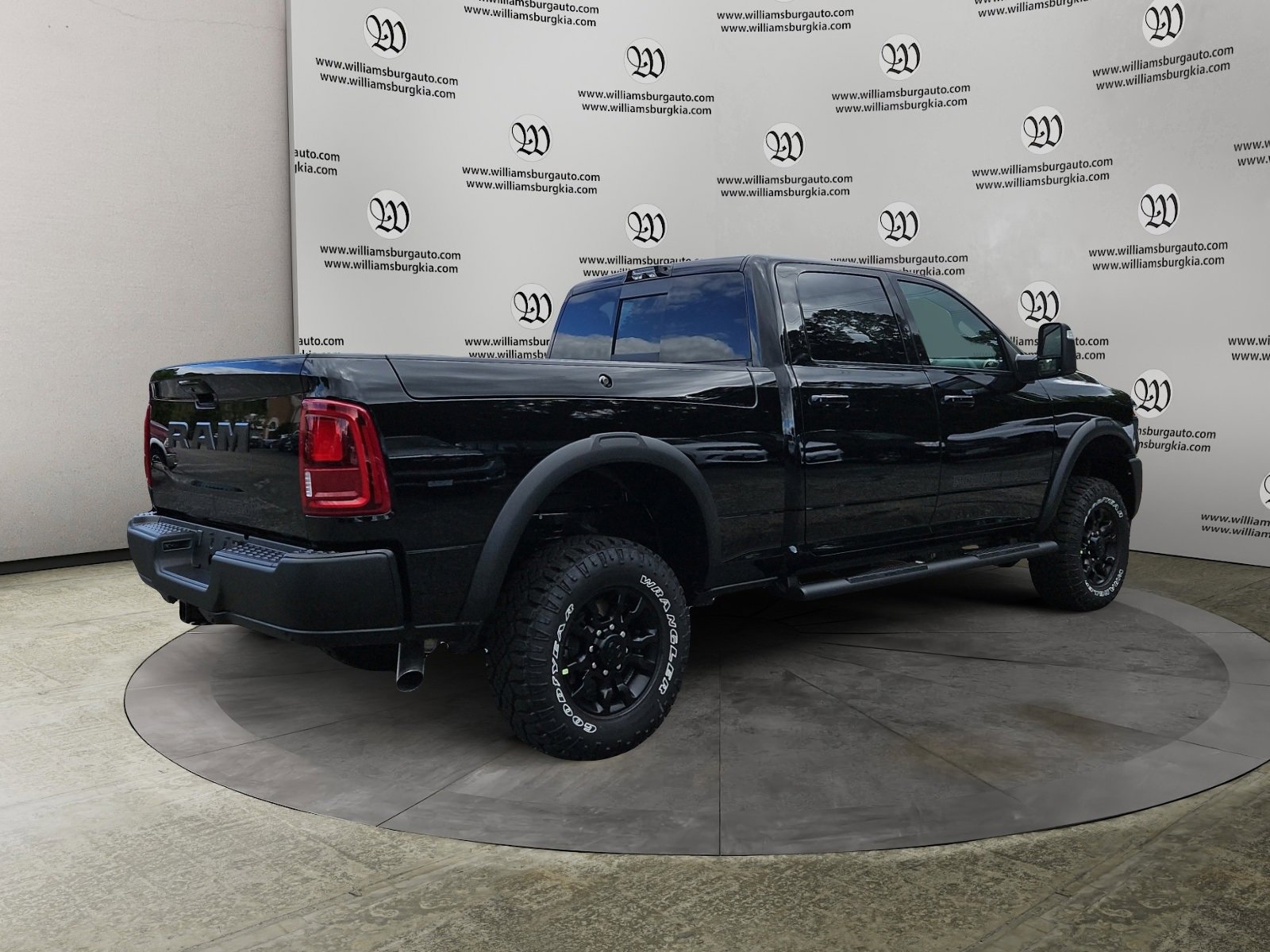 New 2026 RAM 2500 Rebel image 5