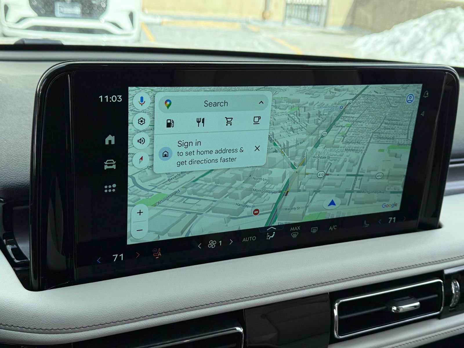 New 2026 Lincoln Aviator AWD image 25