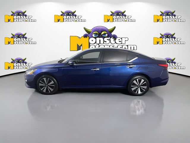 Used 2019 Nissan Altima 2.5 SV AWD/4WD image 8