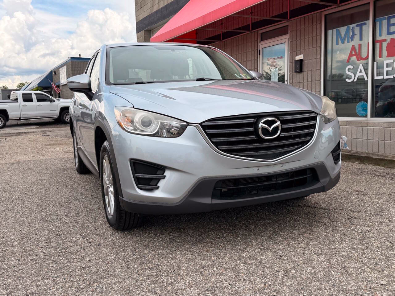Used 2016 MAZDA CX-5 Sport w/ Rear Camera Package AWD/4WD image 3