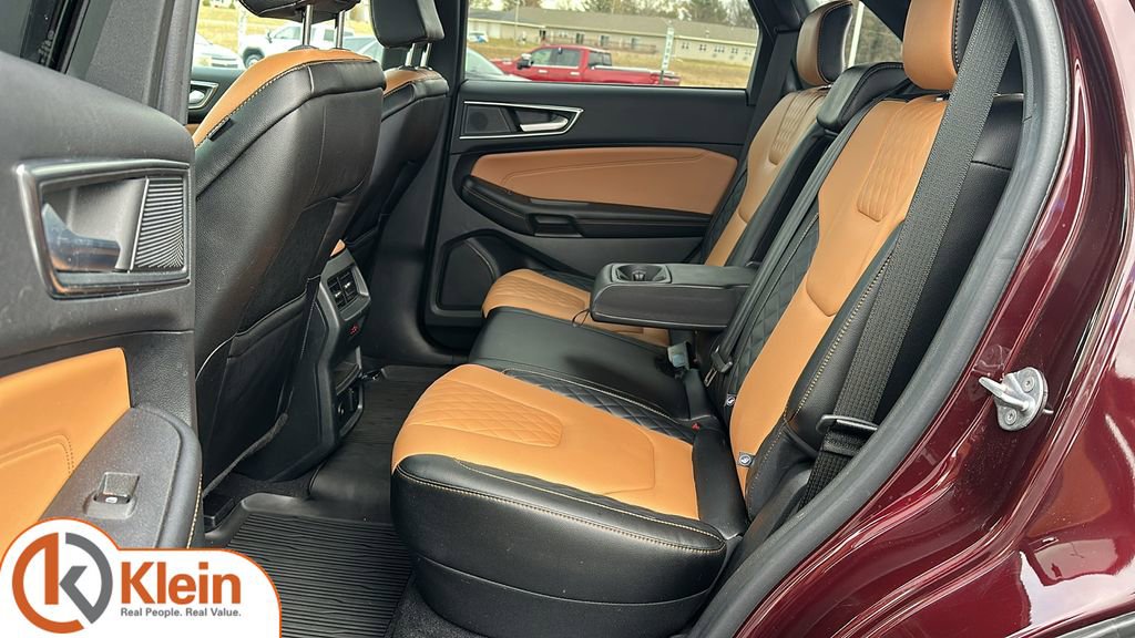 Used 2024 Ford Edge Titanium w/ Titanium Elite Package image 27