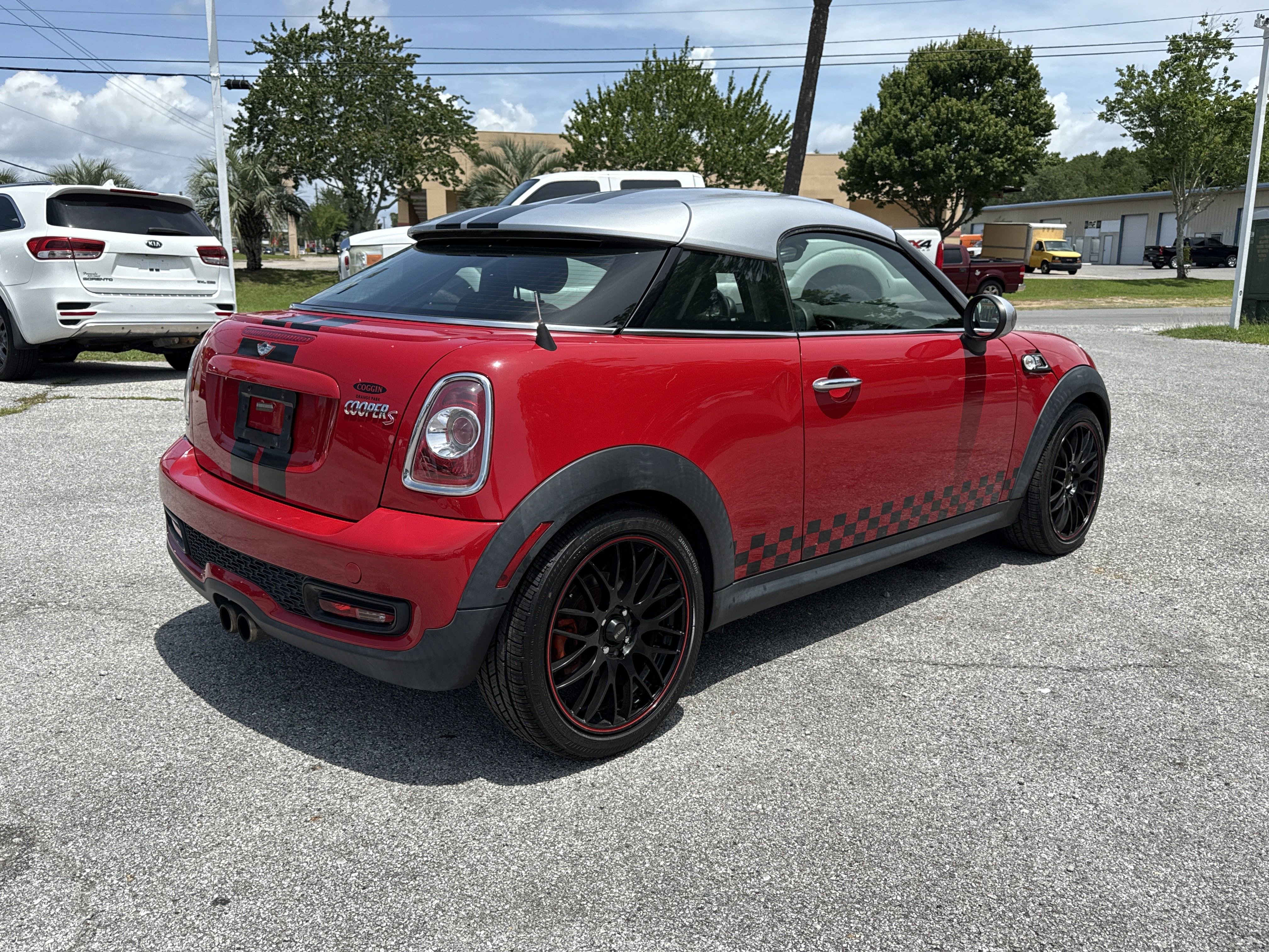 Used 2012 MINI Cooper Coupe S image 5