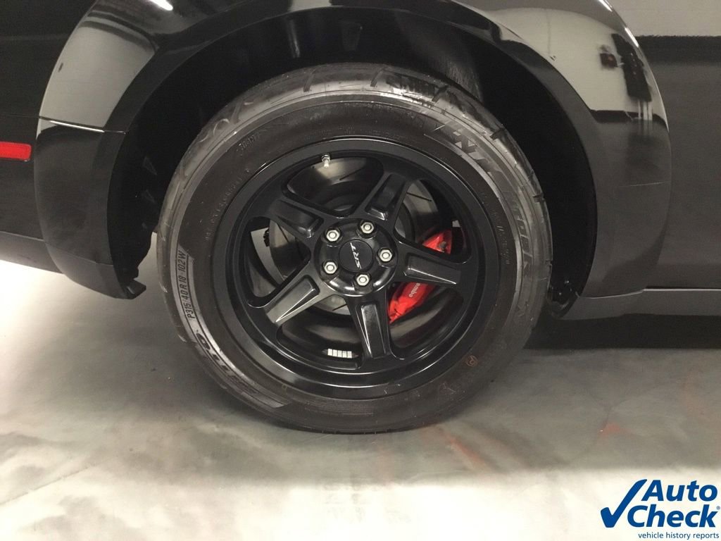 Used 2018 Dodge Challenger SRT Demon RWD image 22