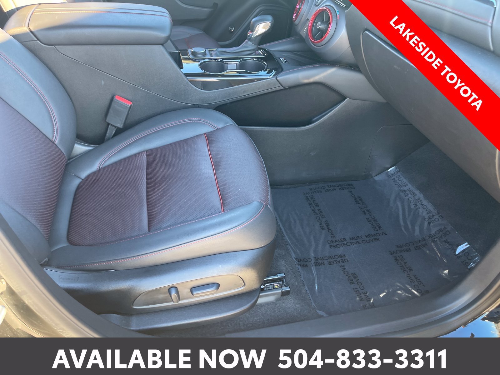 Used 2025 Chevrolet Blazer RS FWD image 17