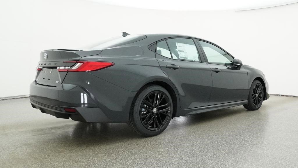 New 2026 Toyota Camry SE image 17