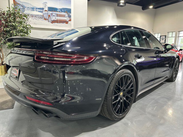 Used 2018 Porsche Panamera 4 AWD/4WD image 23