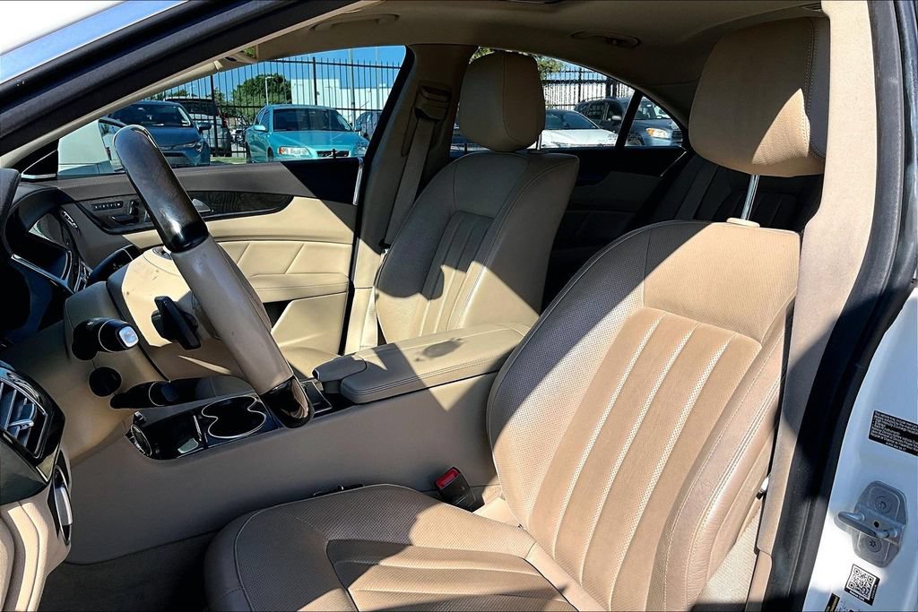 Used 2014 Mercedes-Benz CLS 550 image 28