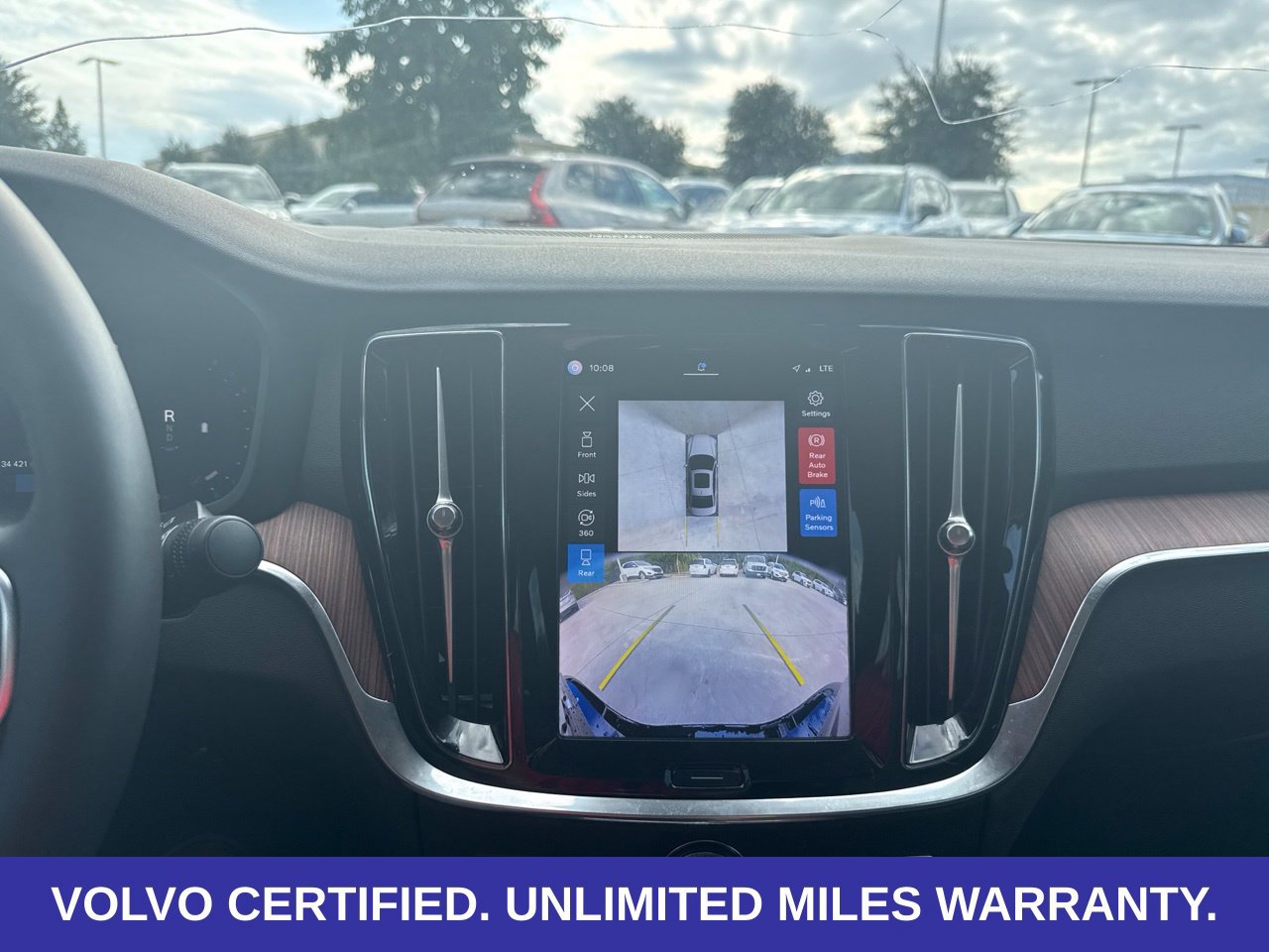 Certified 2024 Volvo S60 B5 Plus FWD image 26