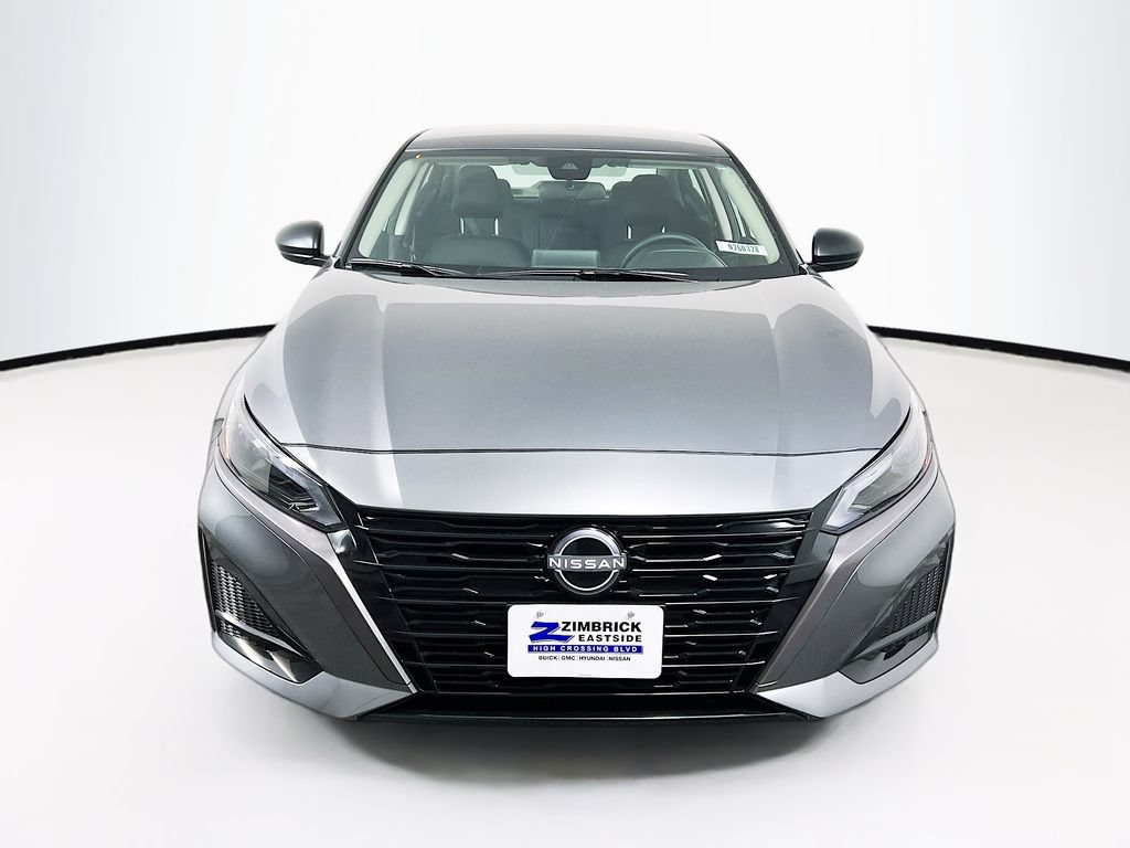 New 2026 Nissan Altima 2.5 SV AWD/4WD image 2