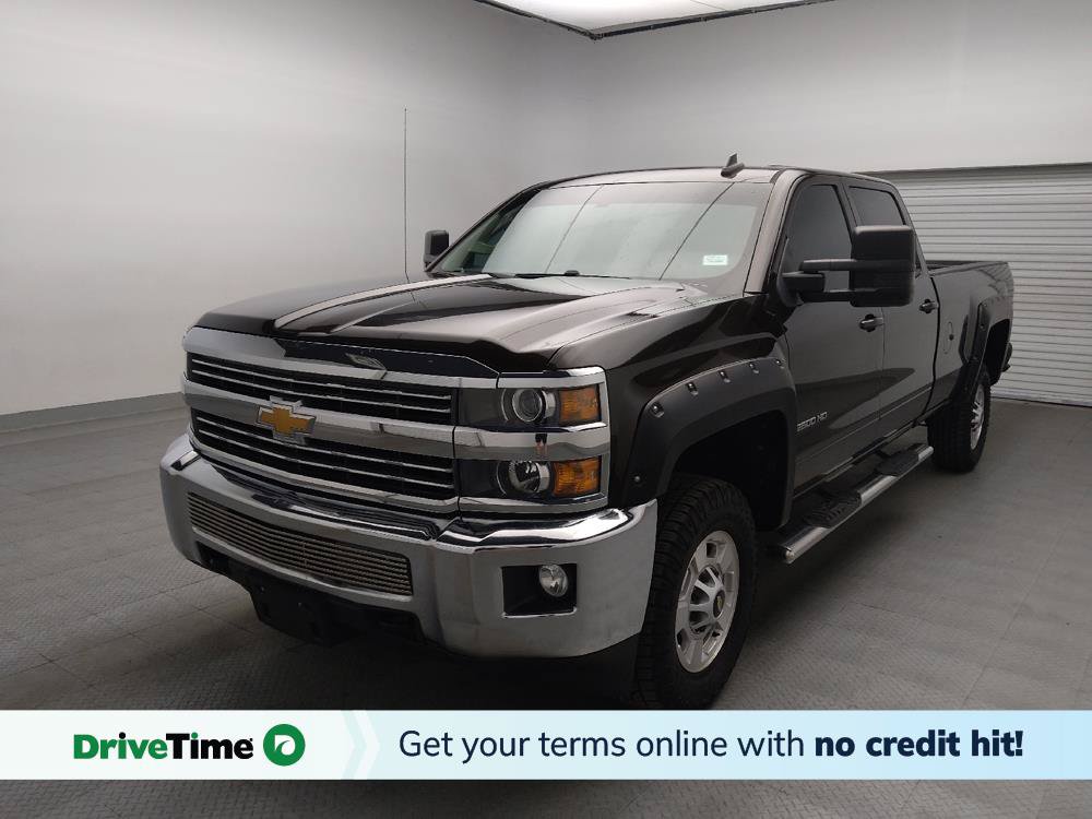 Used 2018 Chevrolet Silverado 2500 LT w/ LT Convenience Package