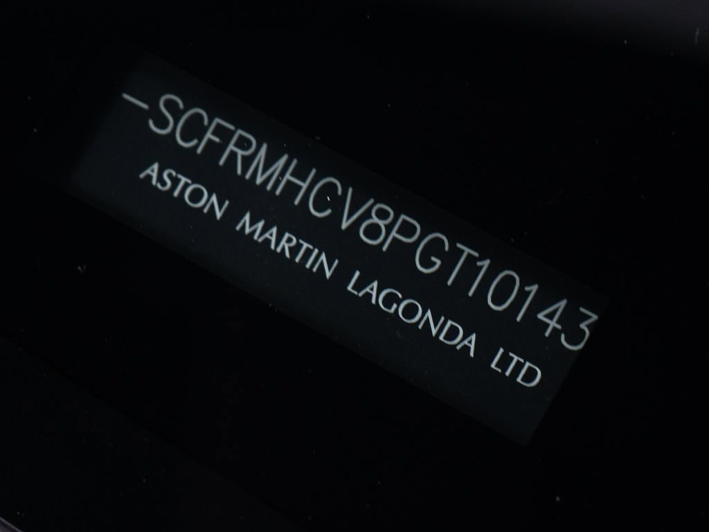 Used 2023 Aston Martin DBS Superleggera Volante image 57