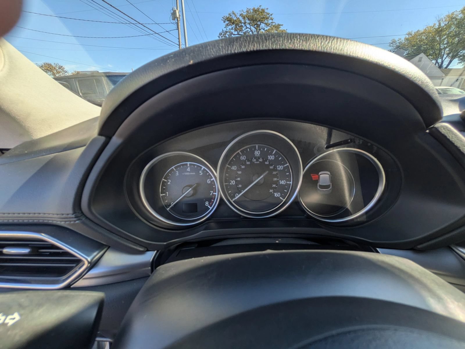 Used 2018 MAZDA CX-5 Touring FWD image 15