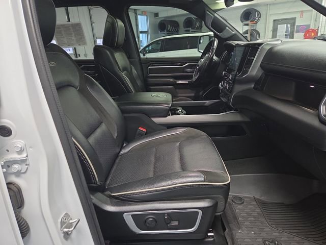 Certified 2022 RAM 1500 Laramie image 36