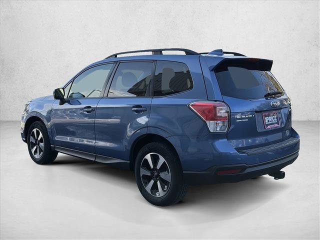 Used 2018 Subaru Forester 2.5i Premium w/ All-Weather Package image 7