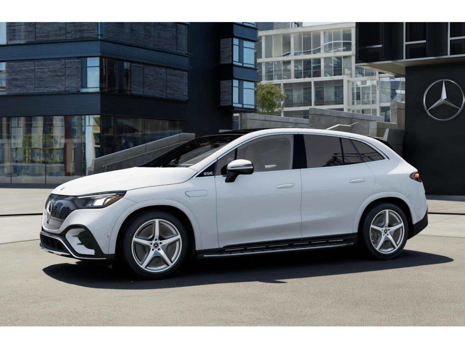 New 2026 Mercedes-Benz EQE 320 4MATIC SUV image 35