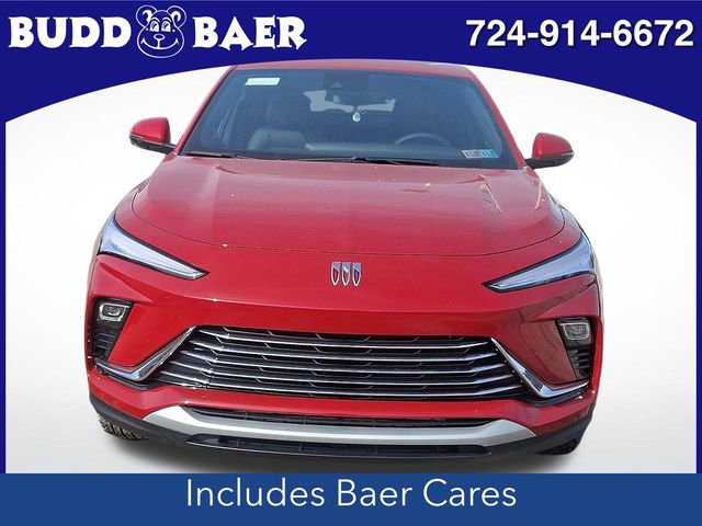 New 2026 Buick Envista Preferred w/ Convenience I Package FWD image 2