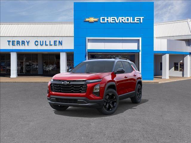 New 2026 Chevrolet Equinox LT w/ Midnight Edition FWD image 8