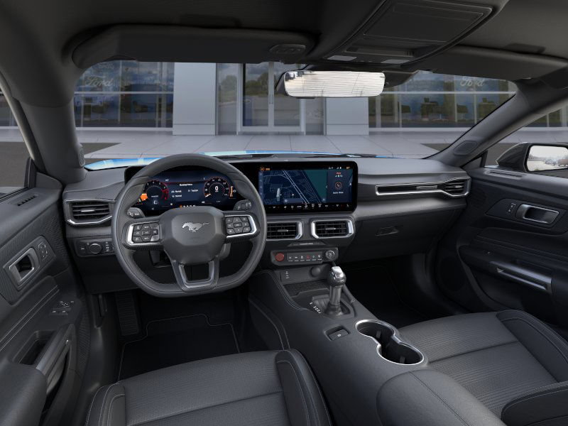 New 2025 Ford Mustang Premium RWD image 9