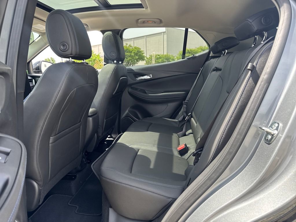 New 2026 Buick Encore GX Sport Touring w/ Advanced Technology Package FWD image 16