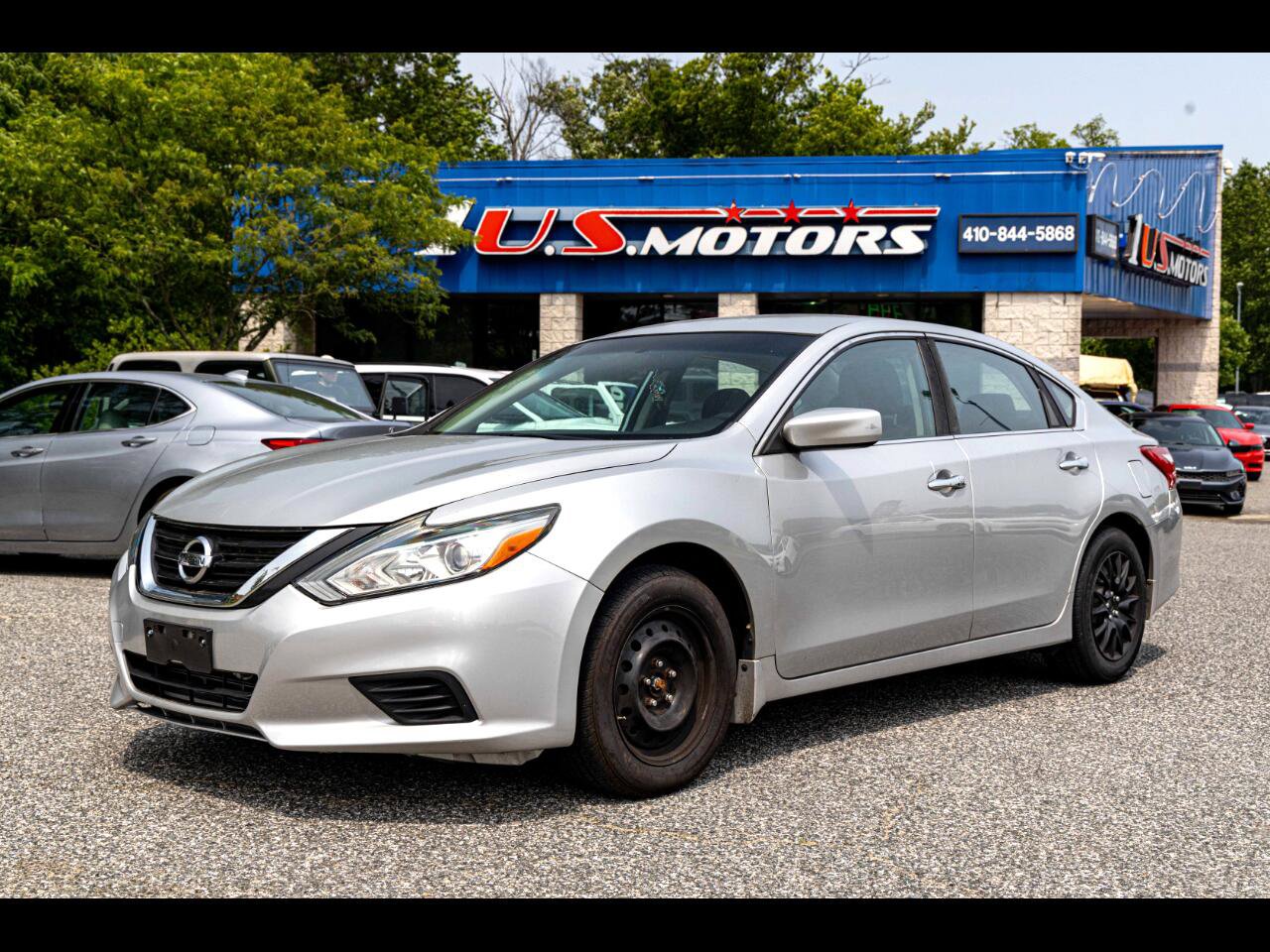 Used 2016 Nissan Altima 2.5 S