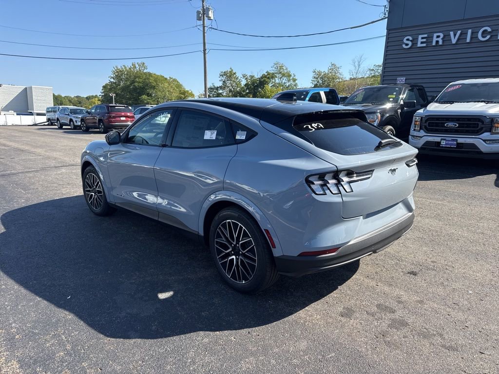 New 2025 Ford Mustang Mach-E Premium image 9