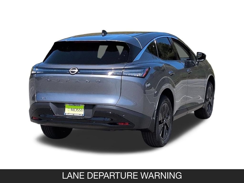 New 2026 Nissan Murano SV AWD/4WD image 8