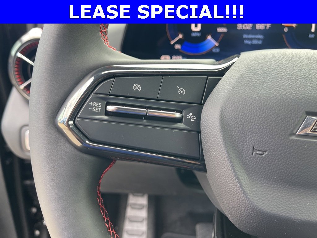 New 2024 Chevrolet Blazer EV RS image 20