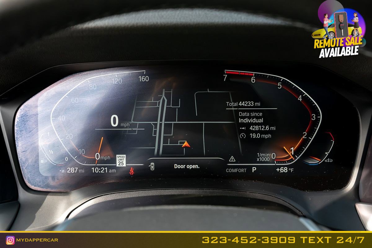 Used 2020 BMW 330i xDrive Sedan w/ Convenience Package image 27