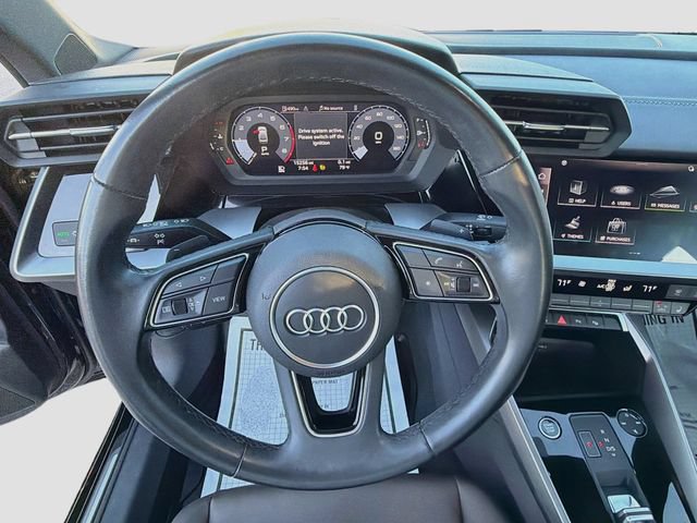 Used 2024 Audi A3 2.0T Premium w/ Convenience Package FWD image 38