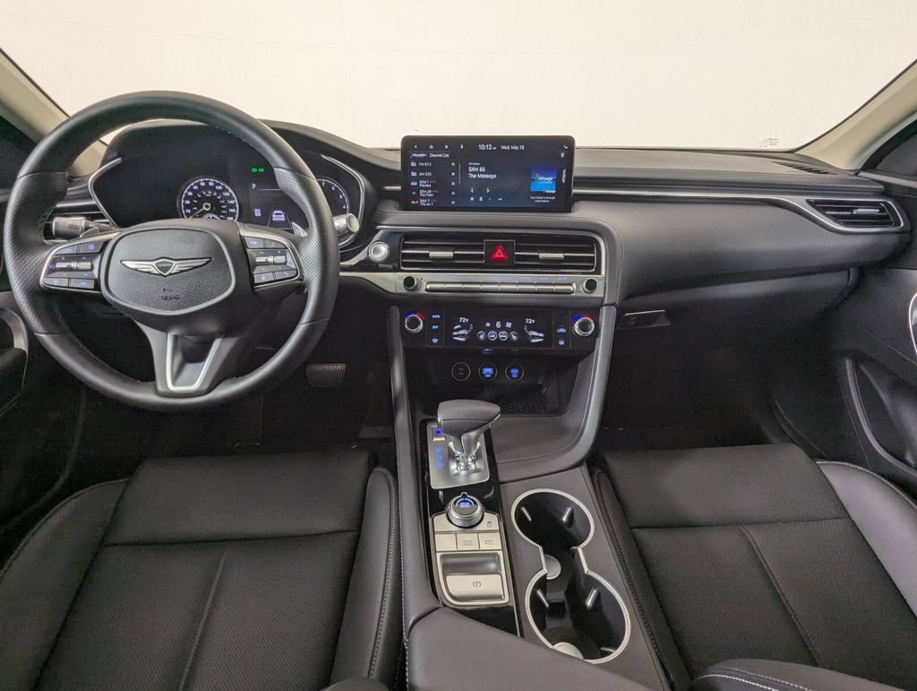 Used 2026 Genesis G70 2.5T RWD image 16