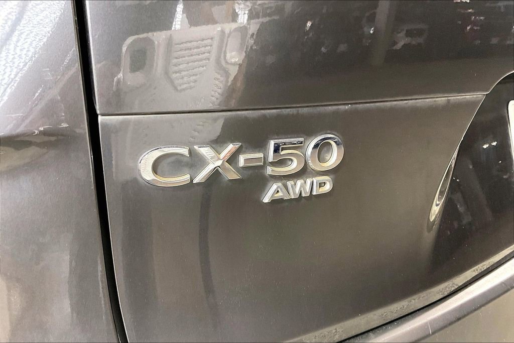 Used 2023 MAZDA CX-50 2.5 S w/ Cargo Package image 7