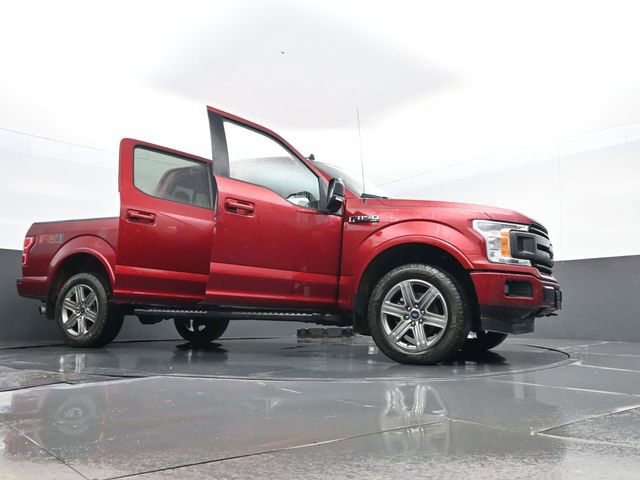 Used 2019 Ford F150 XLT w/ Equipment Group 302A Luxury image 31